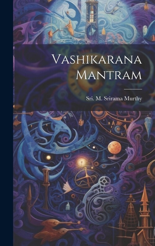 Vashikarana Mantram (Hardcover)