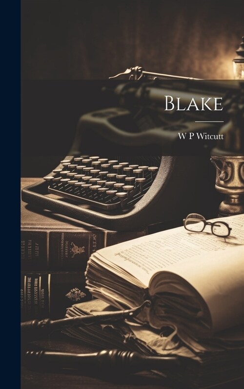 Blake (Hardcover)