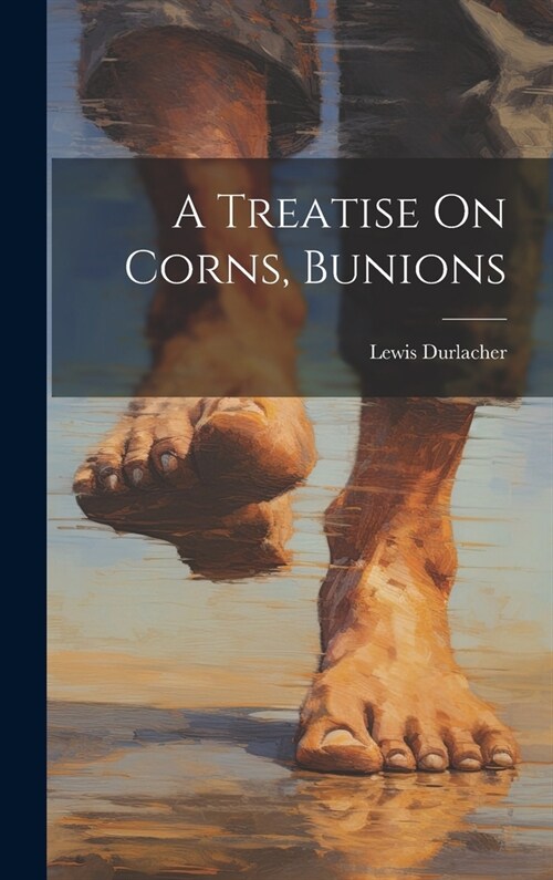 A Treatise On Corns, Bunions (Hardcover)