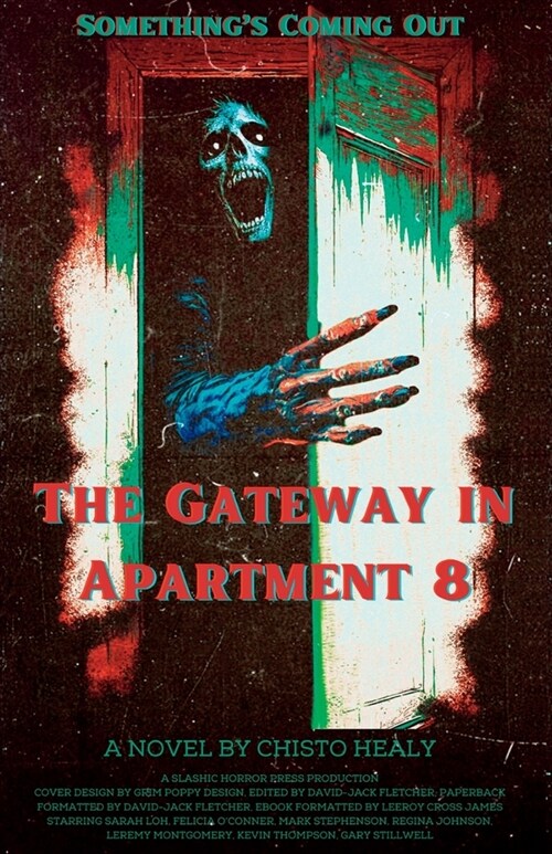 The Gateway in Apartment 8 (Paperback)