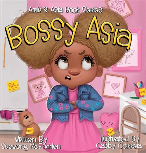 Bossy Asia (Hardcover)