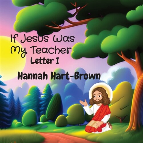 If Jesus Was My Teacher: Letter I (Paperback)