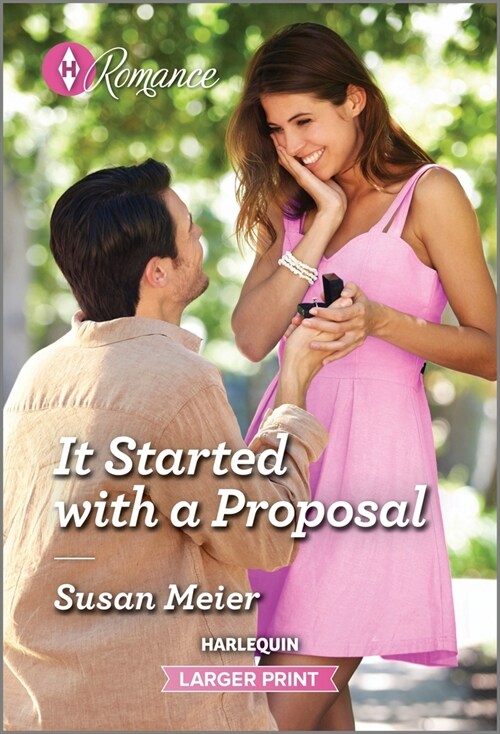 It Started with a Proposal (Mass Market Paperback, Original)