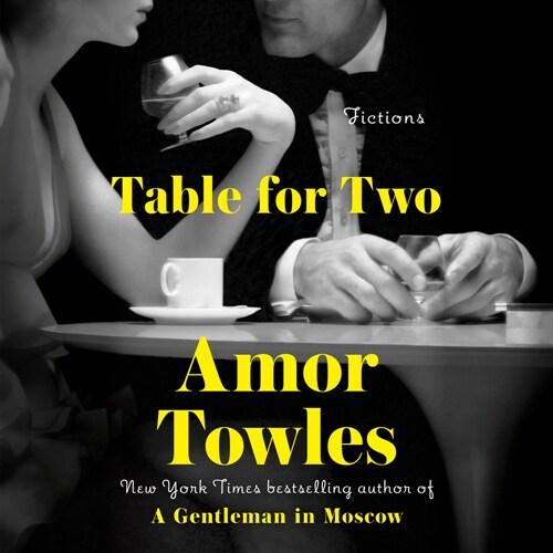 Table for Two: Fictions (Audio CD)