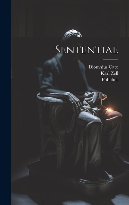 Sententiae (Hardcover)