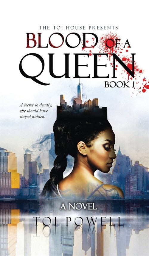 Blood of A Queen: Book 1 (Hardcover)