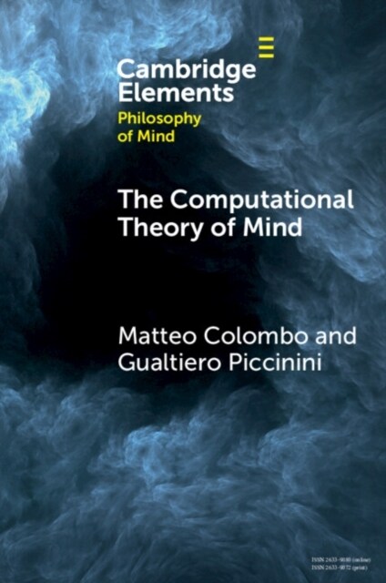 The Computational Theory of Mind (Paperback)