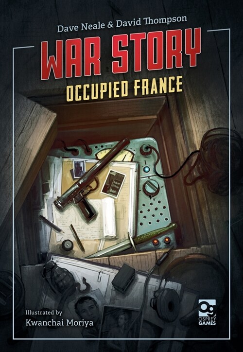 War Story: Occupied France (Game)