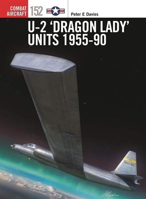 U-2 ‘Dragon Lady’ Units 1955–90 (Paperback)