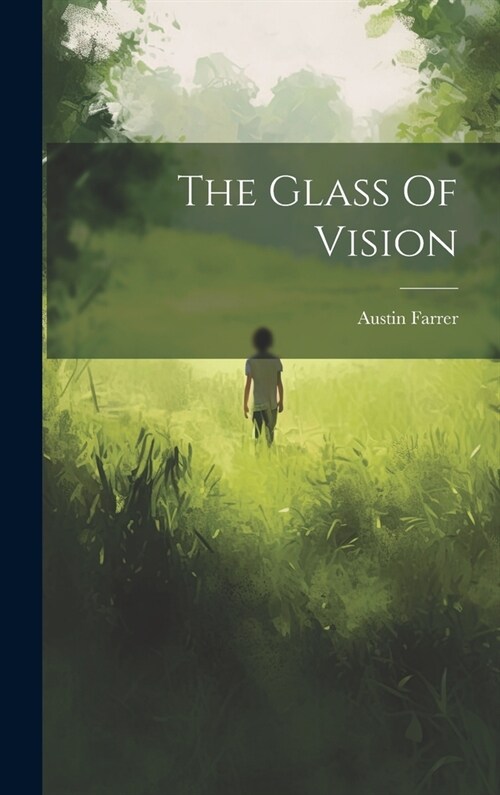 The Glass Of Vision (Hardcover)