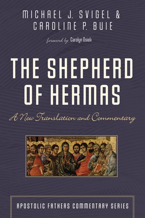 The Shepherd of Hermas (Paperback)