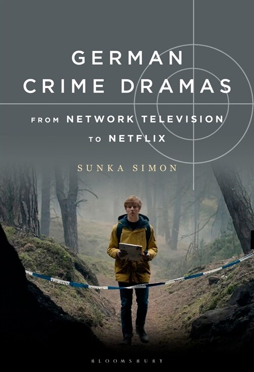 German Crime Dramas from Network Television to Netflix (Paperback)