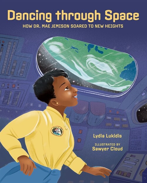 Dancing Through Space: Dr. Mae Jemison Soars to New Heights (Hardcover)