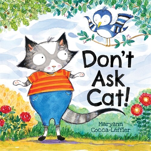 Dont Ask Cat! (Hardcover)