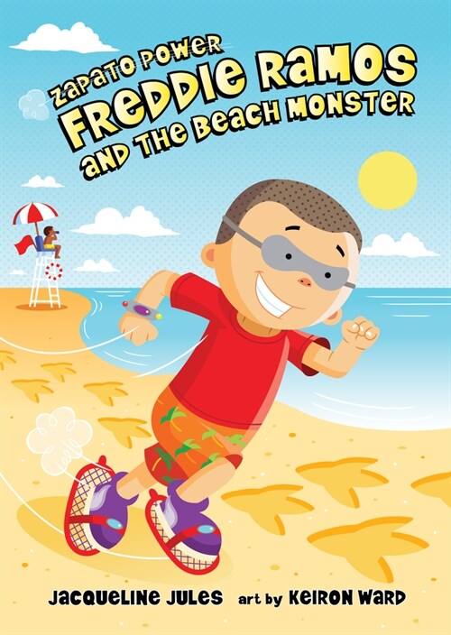 Freddie Ramos and the Beach Monster: Volume 13 (Paperback)