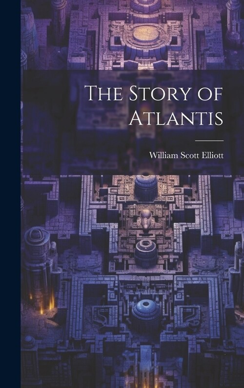 The Story of Atlantis (Hardcover)