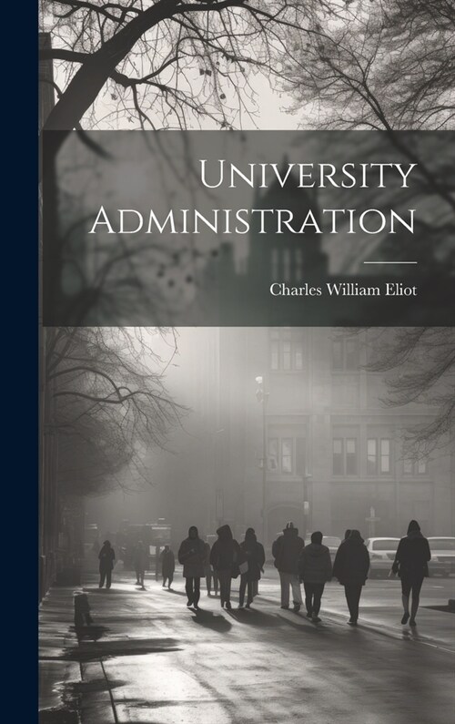 University Administration (Hardcover)