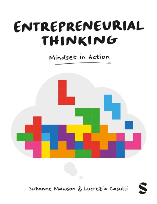 Entrepreneurial Thinking : Mindset in Action (Paperback)