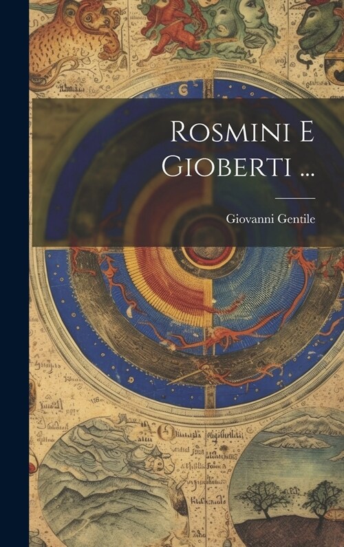 Rosmini E Gioberti ... (Hardcover)