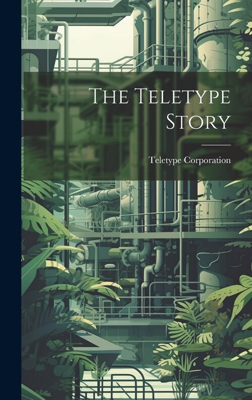 The Teletype Story (Hardcover)