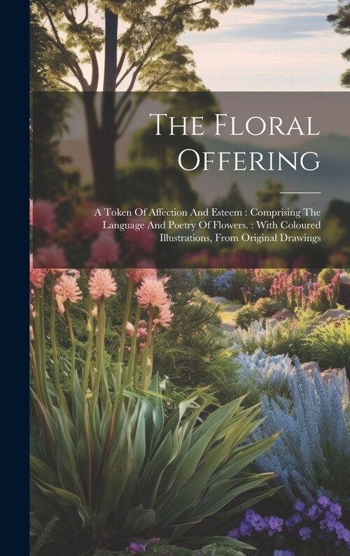 The Floral Offering: A Token Of Affection And Esteem: Comprising The Language And Poetry Of Flowers.: With Coloured Illustrations, From Ori (Hardcover)