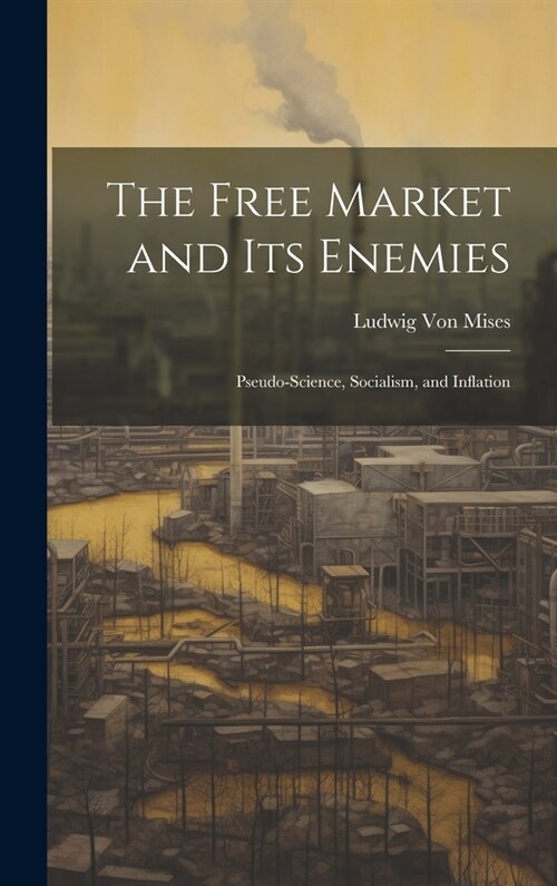 The Free Market and its Enemies: Pseudo-Science, Socialism, and Inflation (Hardcover)