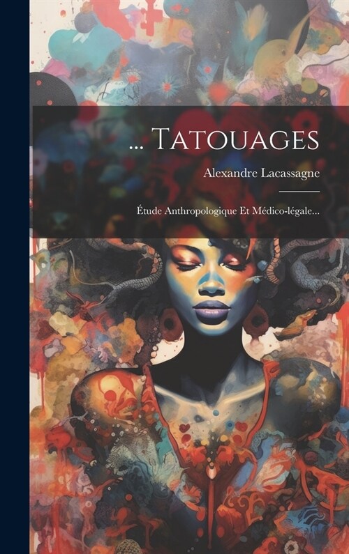 ... Tatouages: ?ude Anthropologique Et M?ico-l?ale... (Hardcover)