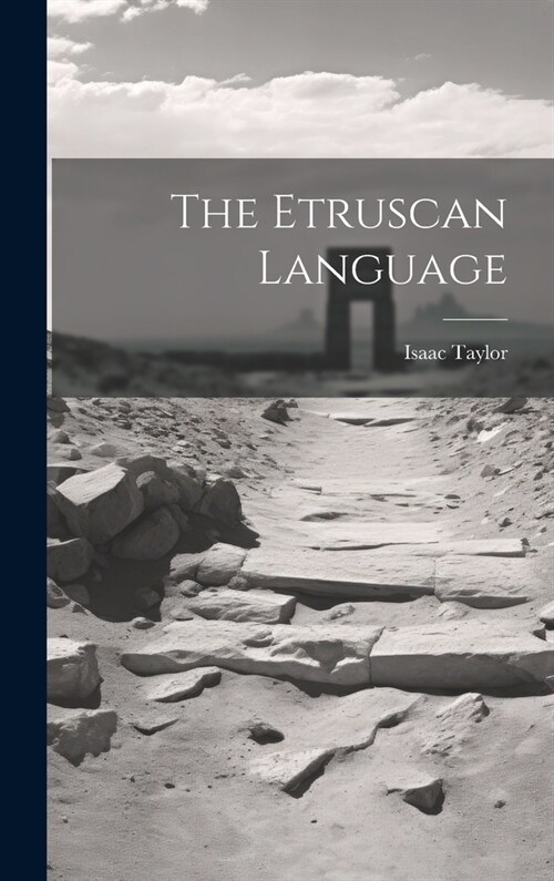 The Etruscan Language (Hardcover)