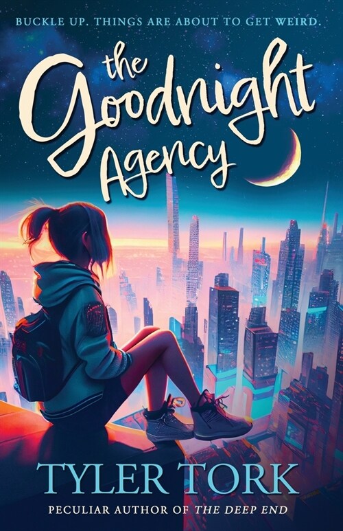 The Goodnight Agency (Paperback)