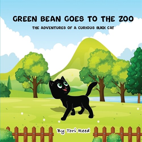 Green Bean Goes To The Zoo (Paperback)