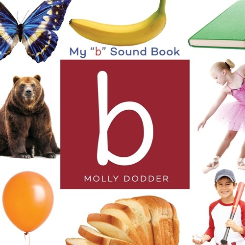 My B Sound Book (Paperback)