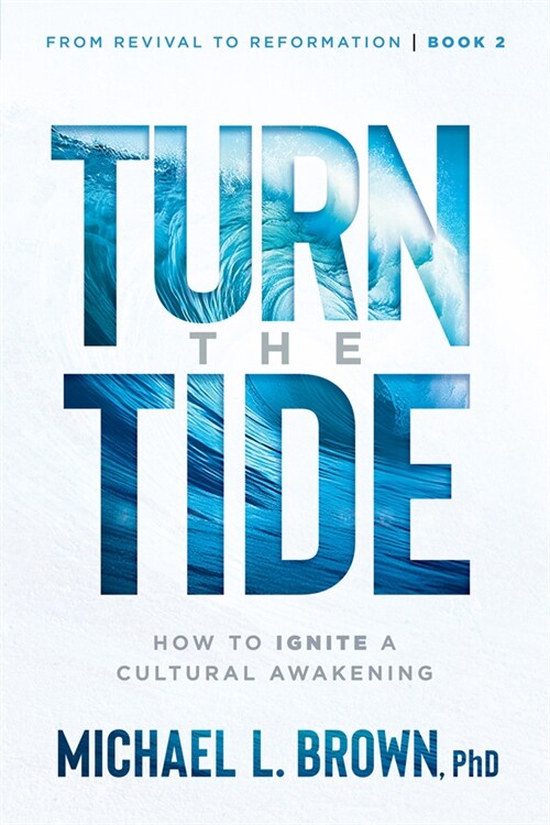 Turn the Tide: How to Ignite a Cultural Awakening Volume 2 (Paperback)