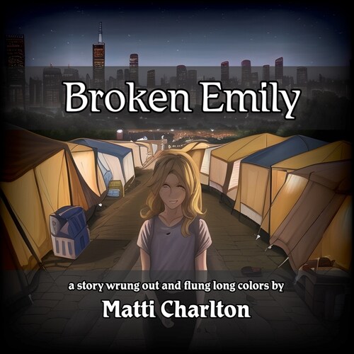 Broken Emily (Paperback)