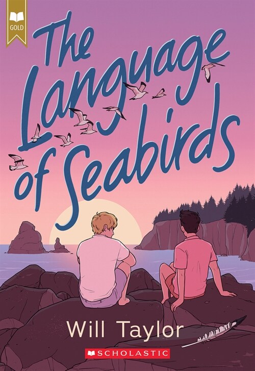 The Language of Seabirds (Paperback)