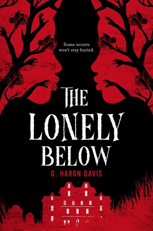The Lonely Below (Hardcover)