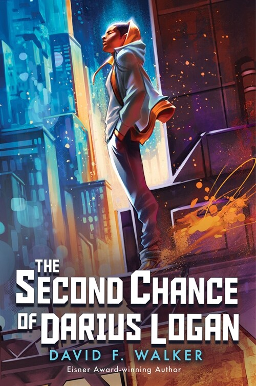 The Second Chance of Darius Logan (Hardcover)