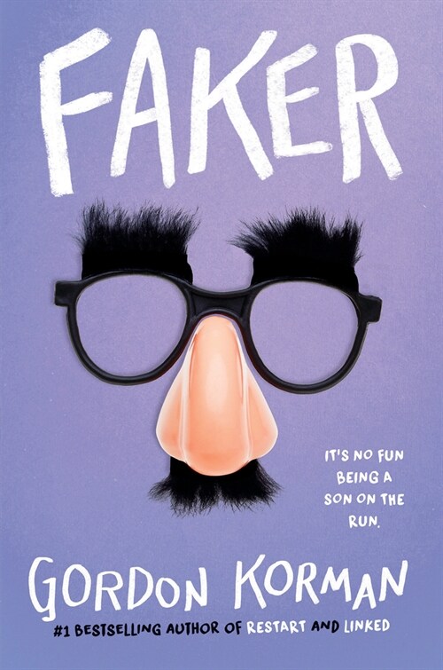 Faker (Hardcover)