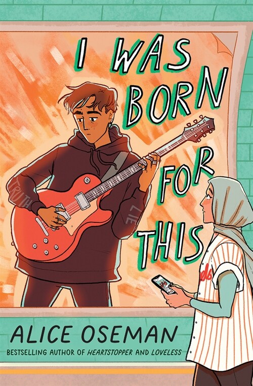 I Was Born for This (Paperback)