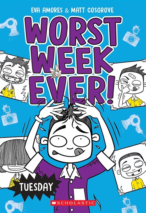 Tuesday (Worst Week Ever #2) (Paperback)