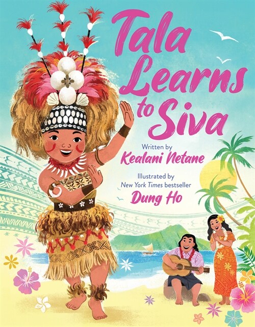 Tala Learns to Siva (Hardcover)