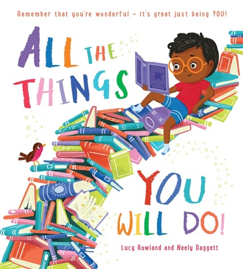All the Things You Will Do! (Paperback)