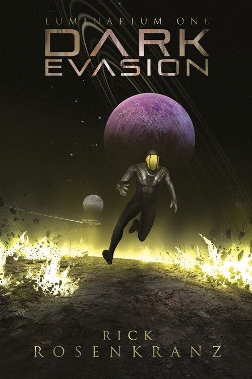 Luminarium One: Dark Evasion (Paperback)