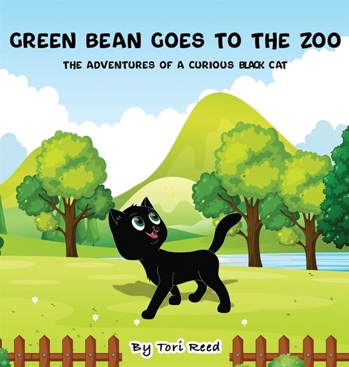 Green Bean Goes To The Zoo (Hardcover)