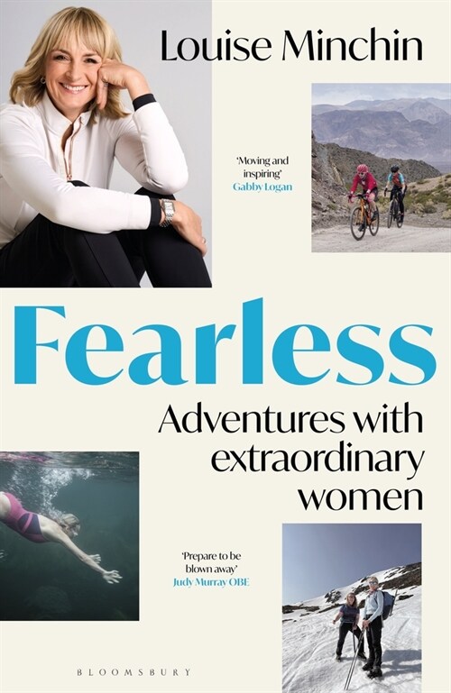 Fearless : Adventures with Extraordinary Women (Paperback)