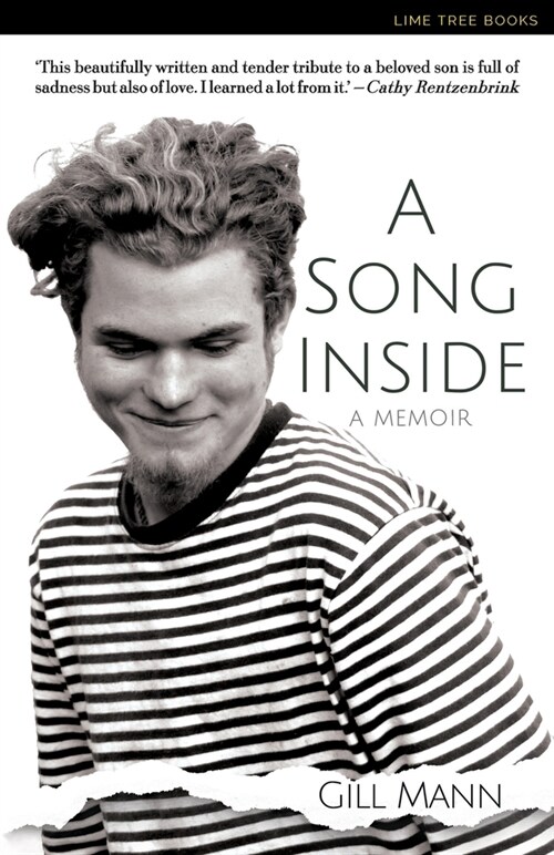 A Song Inside: A heartbreaking and uplifting memoir about love and loss (Paperback)