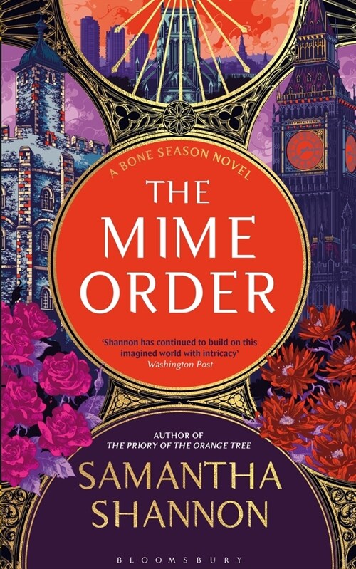 The Mime Order (Paperback)