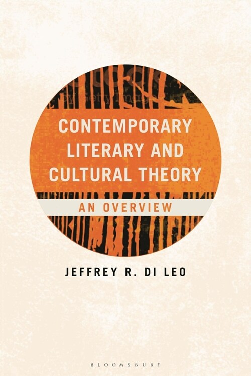 Contemporary Literary and Cultural Theory: An Overview (Paperback)