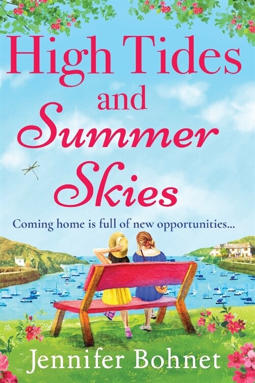 High Tides and Summer Skies (Paperback)