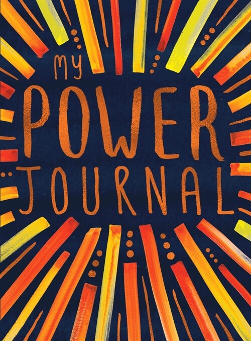 My Power Journal (Paperback)