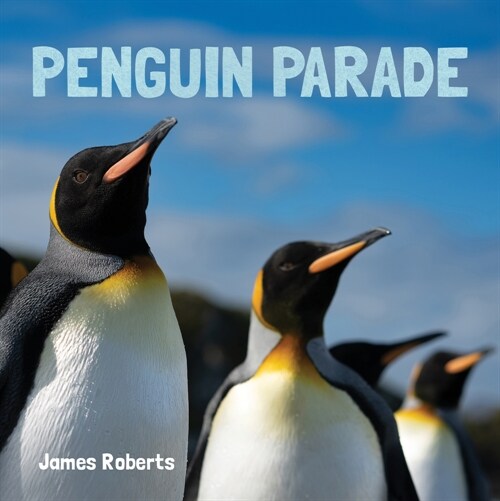 Penguin Parade (Board Books)